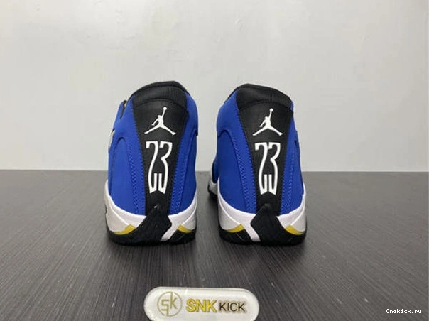One Kick Retro 4186 Laney Jordan  14 BestValue 487471- 1028